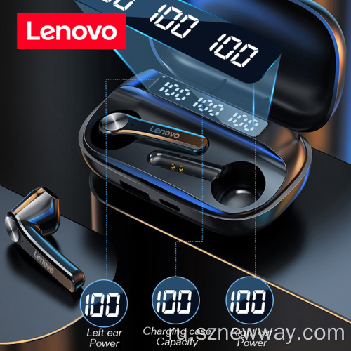 Lenovo QT81 Беспроводные наушники TWS Наушники TWS Earbuds